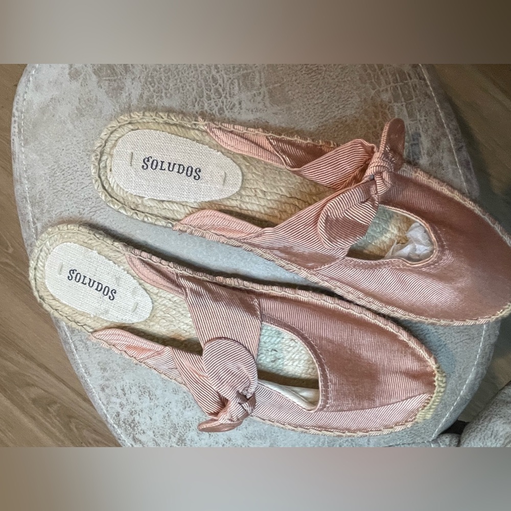 Soludos Mule, New - Picture 3 of 14
